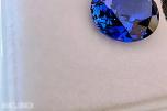 ROYAL BLUE SAFIR  *5.04 CT*  MED SERTIFIKAT  