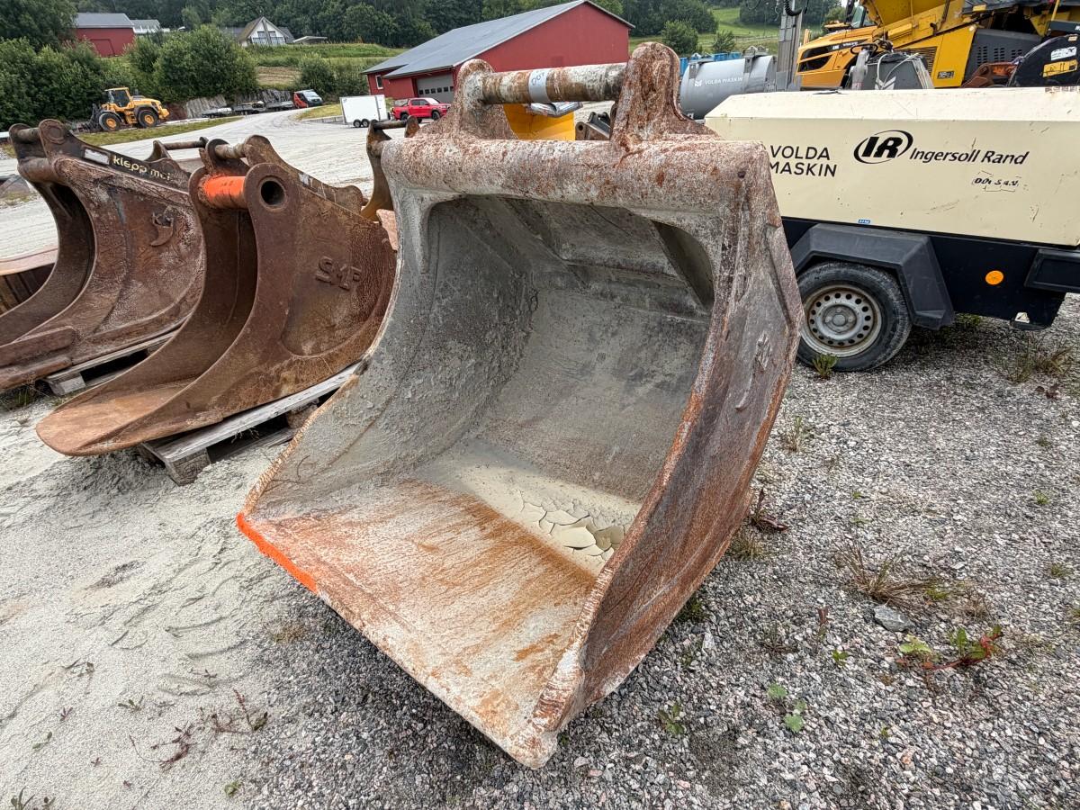 Klepp Mek Graveskuff - S70 Feste