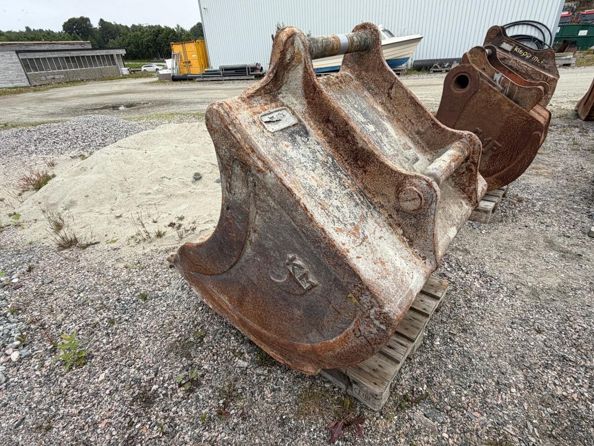 Klepp Mek Graveskuff - S70 Feste