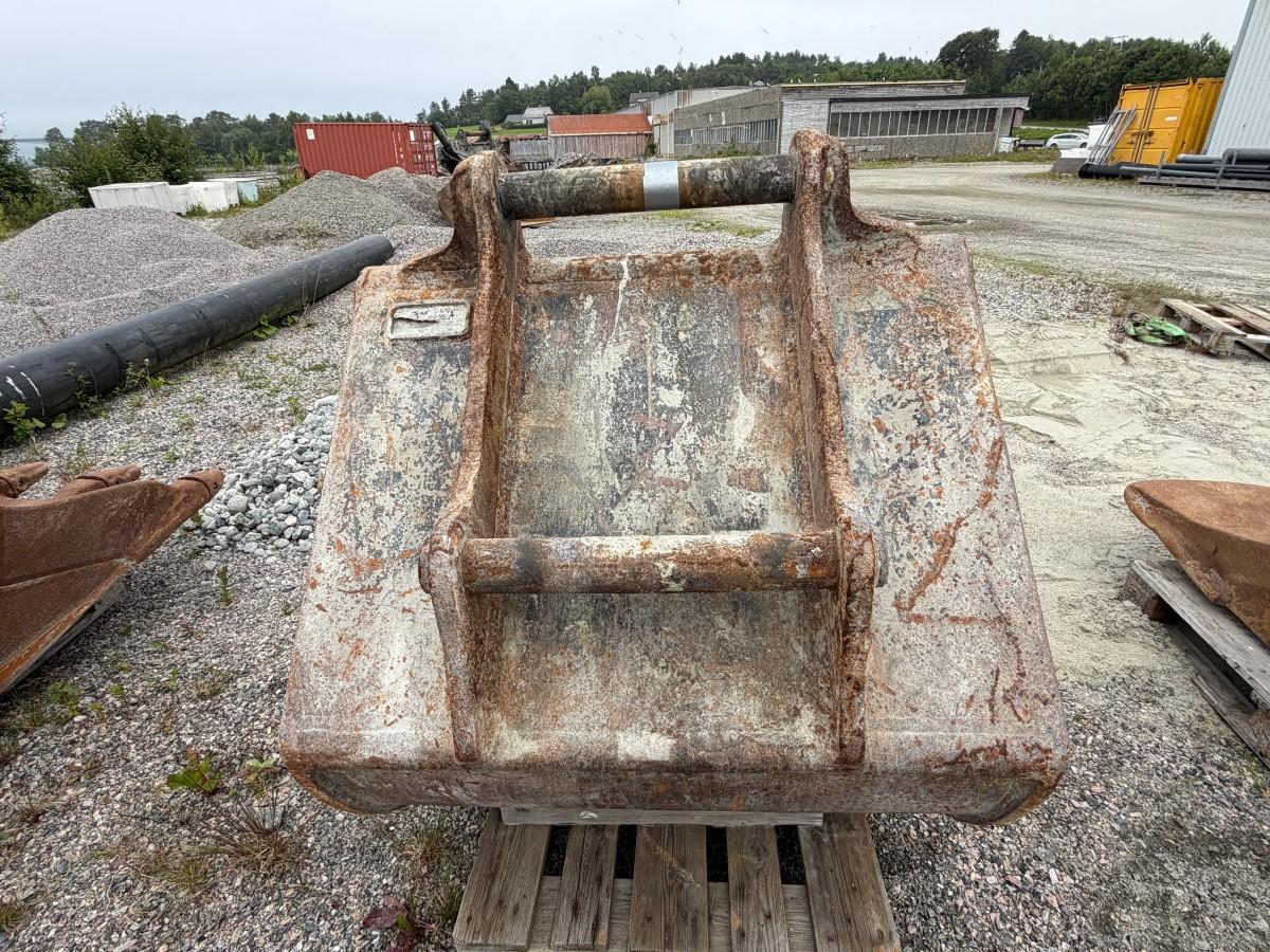 Klepp Mek Graveskuff - S70 Feste