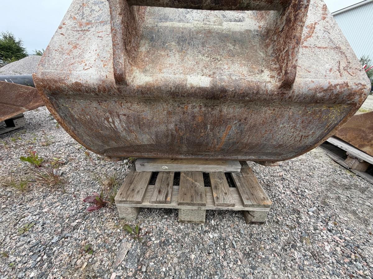 Klepp Mek Graveskuff - S70 Feste