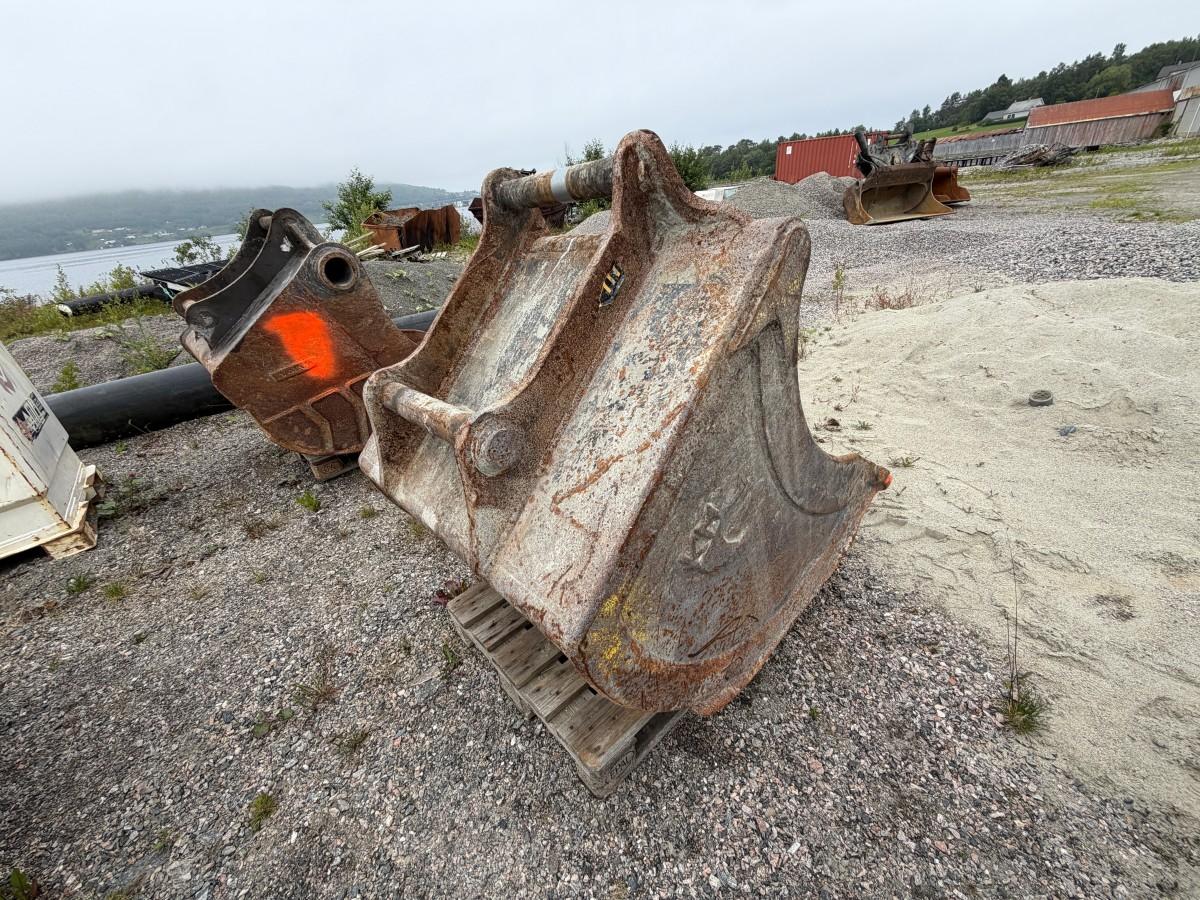 Klepp Mek Graveskuff - S70 Feste