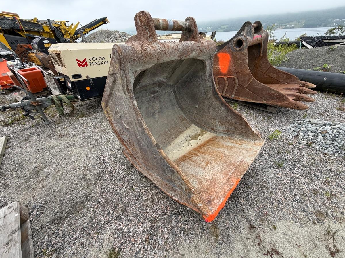 Klepp Mek Graveskuff - S70 Feste