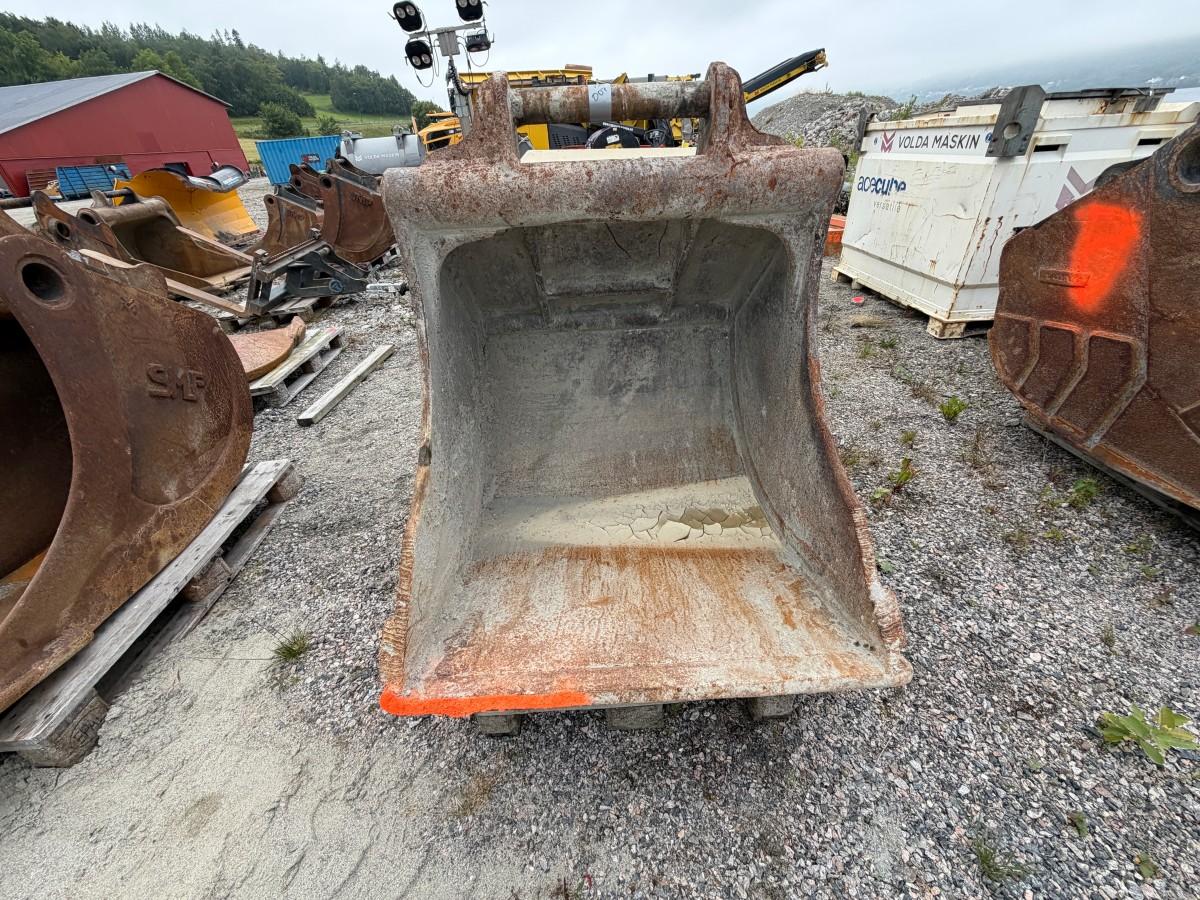 Klepp Mek Graveskuff - S70 Feste