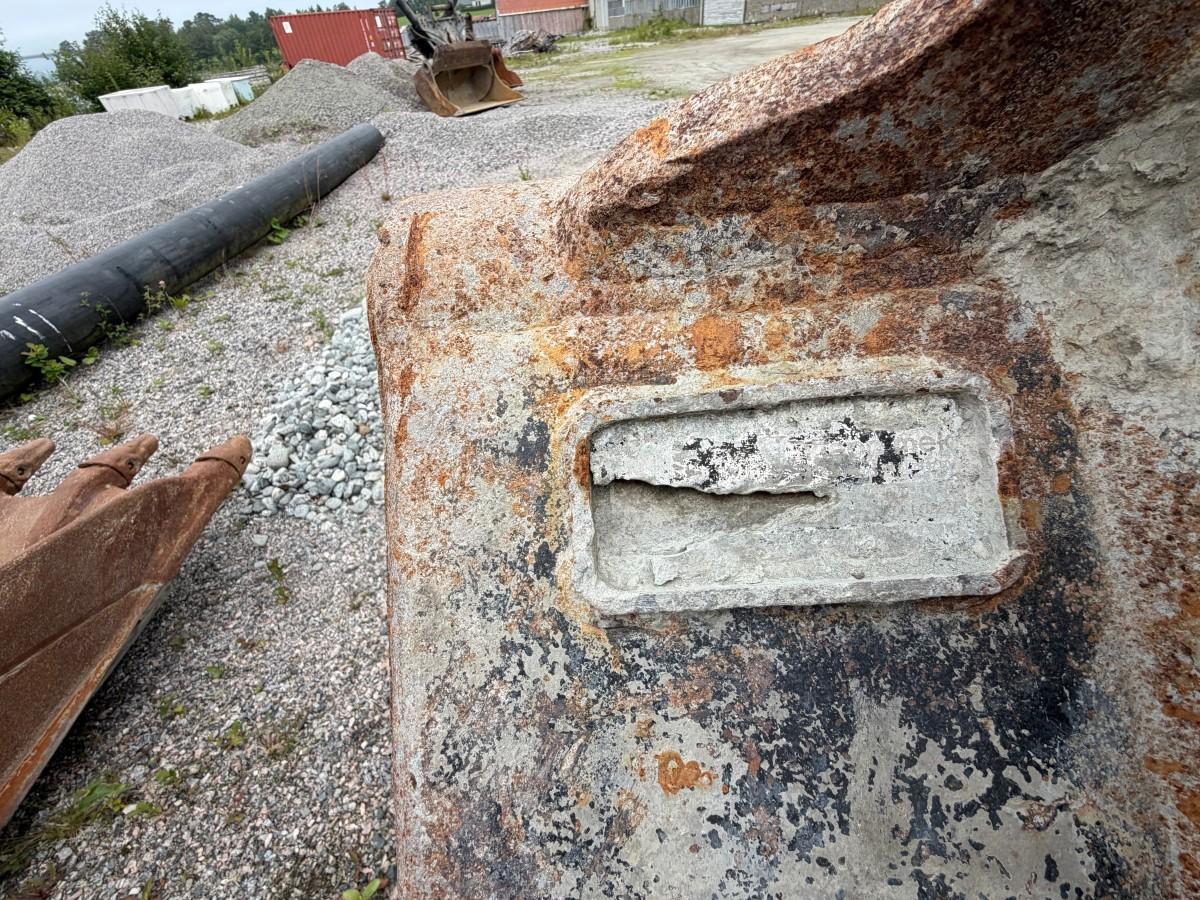 Klepp Mek Graveskuff - S70 Feste