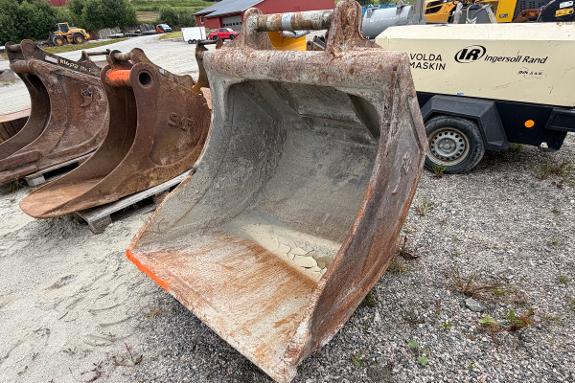 Klepp Mek Graveskuff - S70 Feste