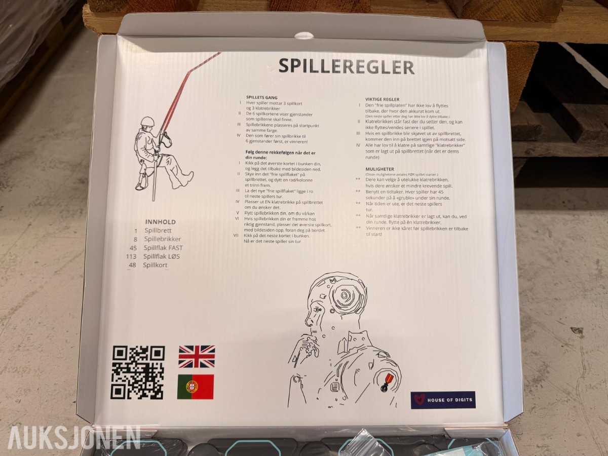 28 esker Labyrinth Extreme brettspill – totalt 221 stk.