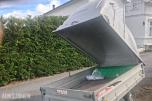 Tysse tilhengertopp – 150 x 250 cm