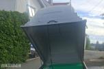 Tysse tilhengertopp – 150 x 250 cm