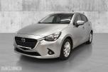 2015 MAZDA 2 1.5 90HK NAVIGASJON P-SENSOR NORSK