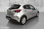 2015 MAZDA 2 1.5 90HK NAVIGASJON P-SENSOR NORSK