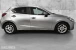 2015 MAZDA 2 1.5 90HK NAVIGASJON P-SENSOR NORSK