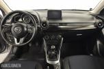 2015 MAZDA 2 1.5 90HK NAVIGASJON P-SENSOR NORSK