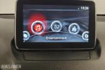 2015 MAZDA 2 1.5 90HK NAVIGASJON P-SENSOR NORSK