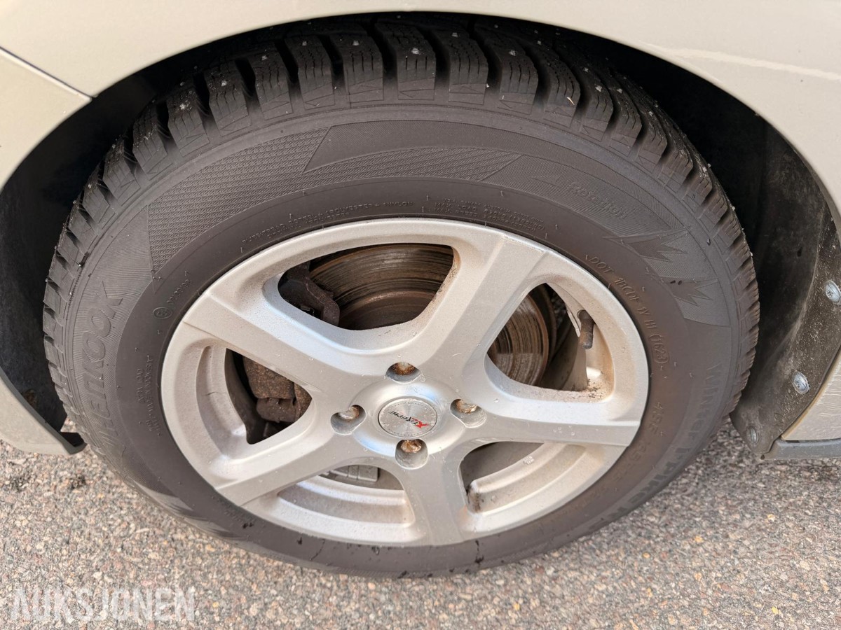 2014 Ford Tourneo 1.0-101 – EU-godkjent til desember 2026