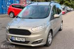 2014 Ford Tourneo 1.0-101 – EU-godkjent til desember 2026