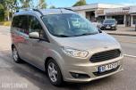 2014 Ford Tourneo 1.0-101 – EU-godkjent til desember 2026