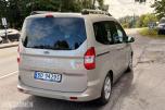 2014 Ford Tourneo 1.0-101 – EU-godkjent til desember 2026