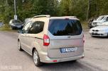 2014 Ford Tourneo 1.0-101 – EU-godkjent til desember 2026
