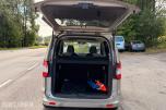 2014 Ford Tourneo 1.0-101 – EU-godkjent til desember 2026