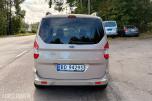 2014 Ford Tourneo 1.0-101 – EU-godkjent til desember 2026