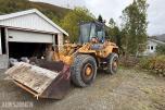 1996 Case 721B Hjullaster - HK - Skuff - 15000T