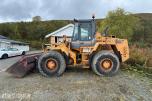 1996 Case 721B Hjullaster - HK - Skuff - 15000T