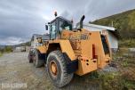 1996 Case 721B Hjullaster - HK - Skuff - 15000T