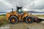 1996 Case 721B Hjullaster - HK - Skuff - 15000T