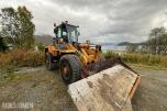 1996 Case 721B Hjullaster - HK - Skuff - 15000T