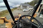 1996 Case 721B Hjullaster - HK - Skuff - 15000T