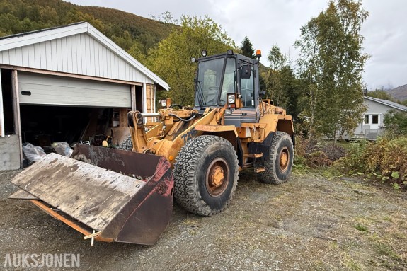 1996 Case 721B Hjullaster - HK - Skuff - 15000T