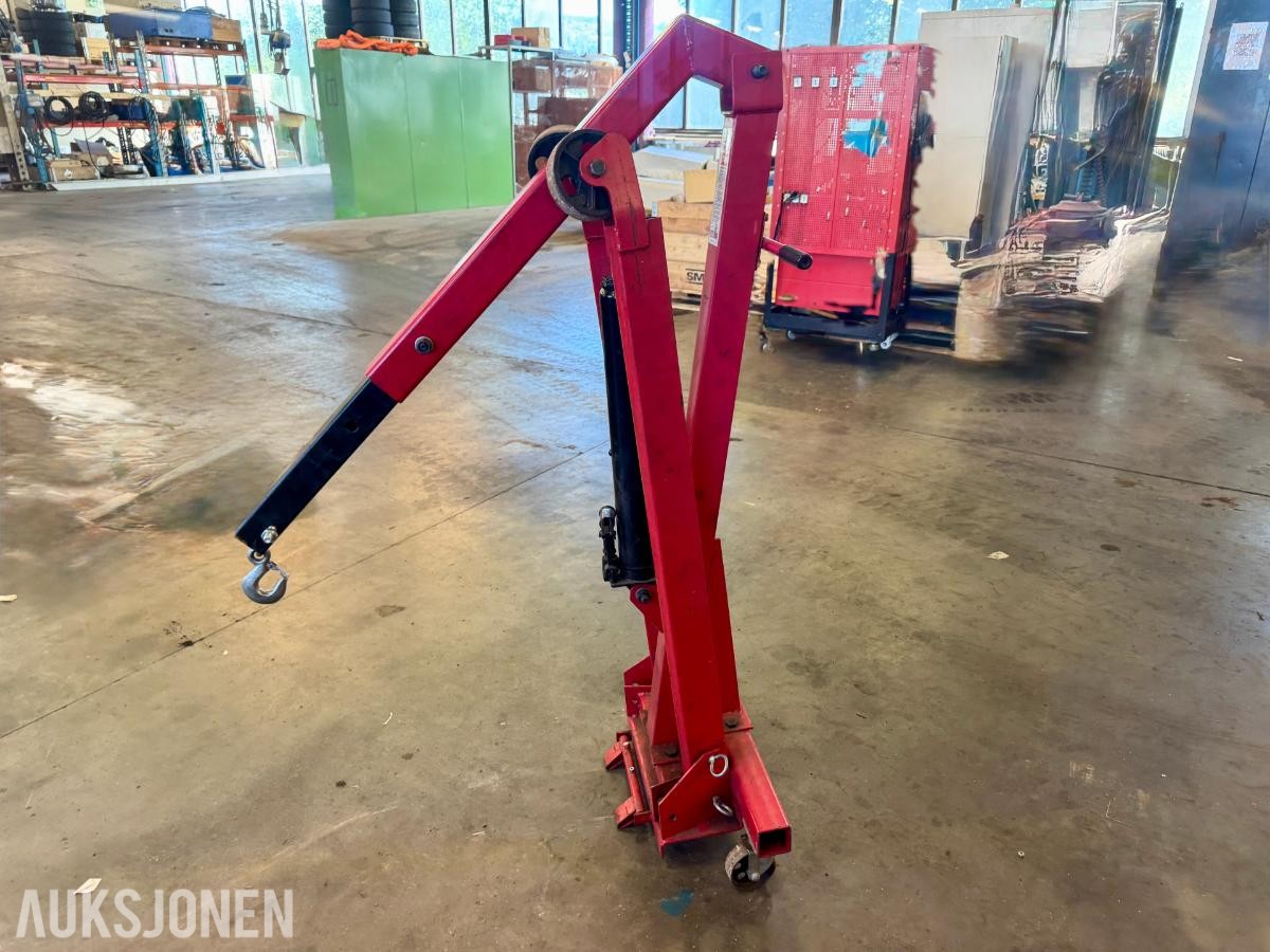 Sealey Yankee Ton SC10 verkstedkran – 1 tonn