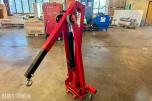 Sealey Yankee Ton SC10 verkstedkran – 1 tonn