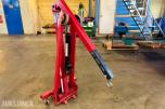 Sealey Yankee Ton SC10 verkstedkran – 1 tonn