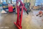 Sealey Yankee Ton SC10 verkstedkran – 1 tonn