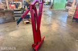 Sealey Yankee Ton SC10 verkstedkran – 1 tonn