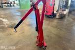 Sealey Yankee Ton SC10 verkstedkran – 1 tonn