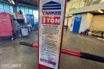 Sealey Yankee Ton SC10 verkstedkran – 1 tonn