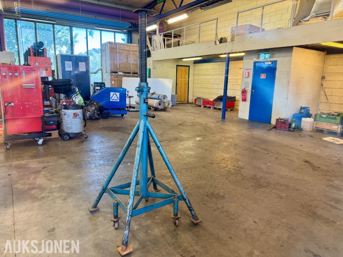 Hywema Støttebukk