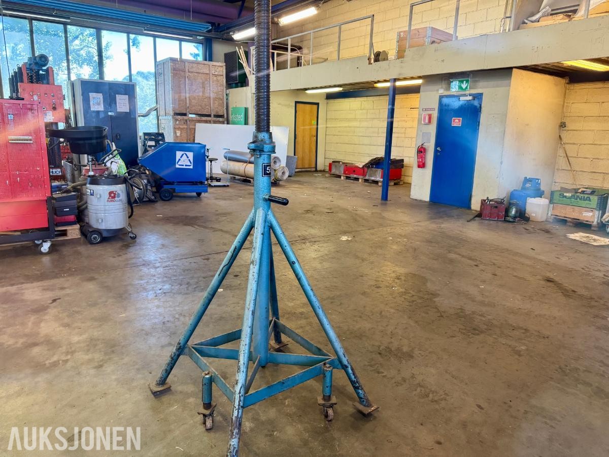 Hywema Støttebukk