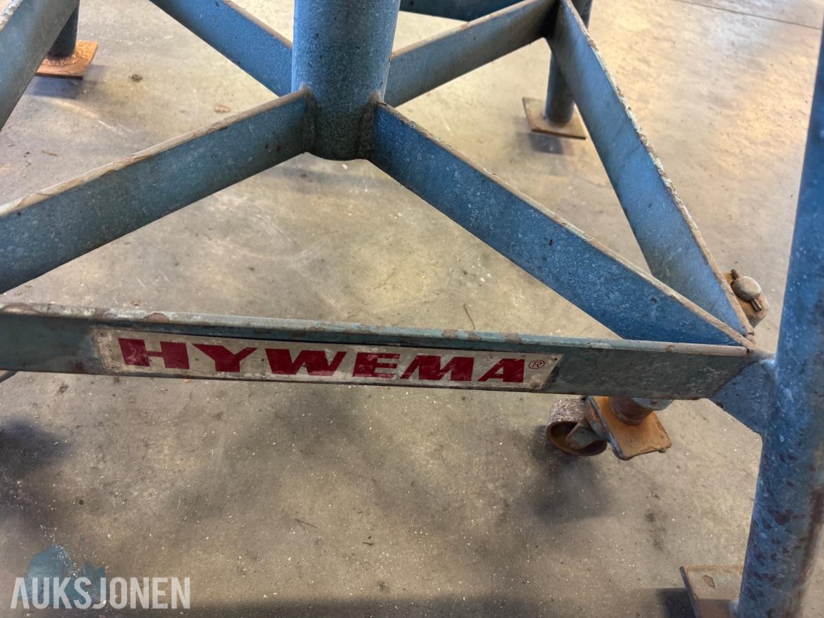 Hywema Støttebukk