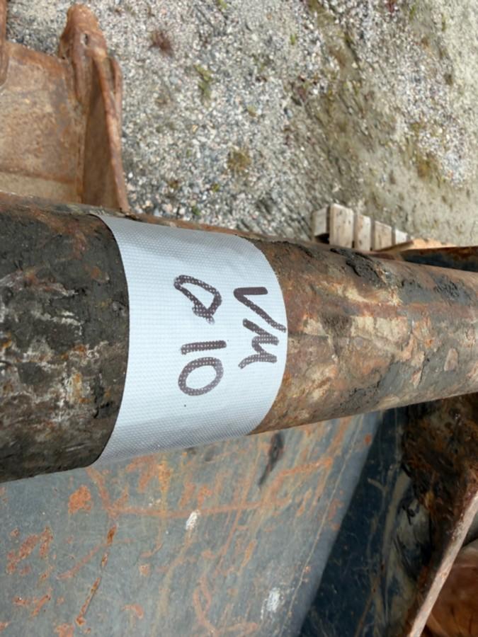 Klepp Mek Graveskuff - S70 Feste