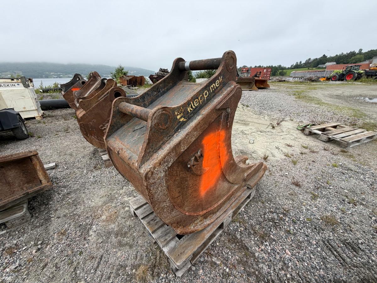 Klepp Mek Graveskuff - S70 Feste