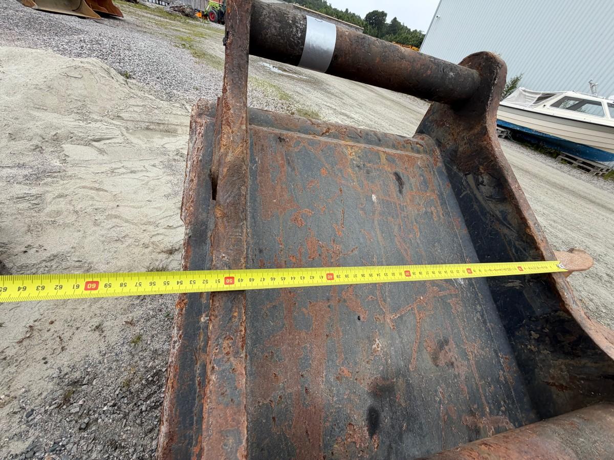 Klepp Mek Graveskuff - S70 Feste