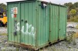 1994 MAVAB AB teknikkcontainer / verkstedcontainer – 800 kg