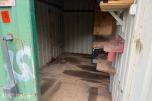 1994 MAVAB AB teknikkcontainer / verkstedcontainer – 800 kg