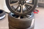 Nissan  19" Felger med dek
