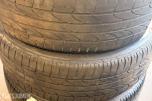 Nissan  19" Felger med dek