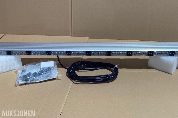 1 STK NY NANO VARSELLYSBJELKE 148 CM MED NATTSENKING OG STANDBY FUNKSJON. 2011
